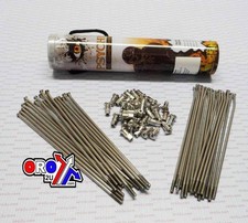 Speichensatz hinten 18"x32