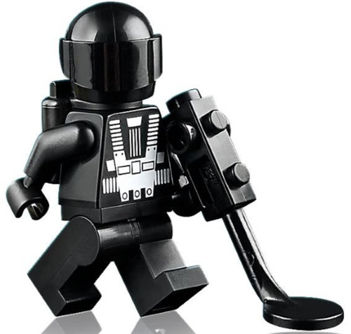 Lego space minifigur sp134 - minifigur,