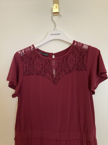 Damenoverall bordeaux - damenoverall,,
