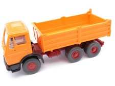 276HO /34 - Wiking H0 - Mercedes 2636 Pritschenkipper orange