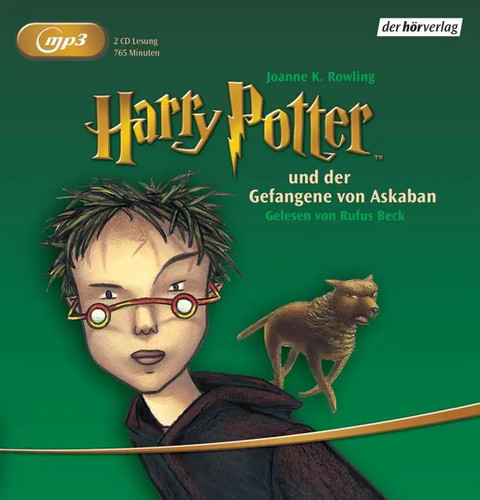 Harry potter und der - potter, 3