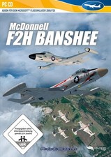 FSX AddOn -  McDonnell F2H
