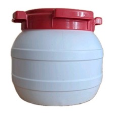 Weithalsfass mit Schraubverschluss 3,6l  ,Neuwertig !