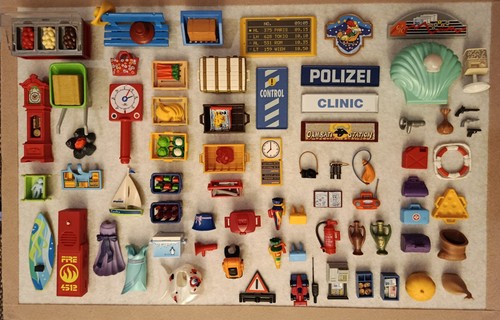 Playmobil konvolut sammlung - playmobil,
