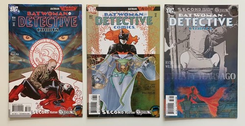 Batwoman detective comics - batwoman,