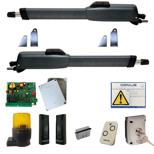 Kit motorizzazione tor antrieb - motorizzazione,