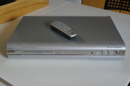 Philips dvd recorder dvdr - philips,