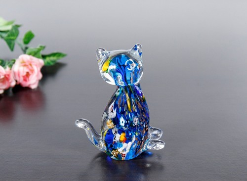 Murano style millefiori - murano,