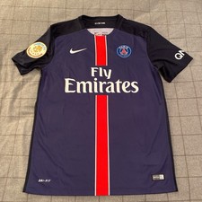 Nike 2015/16 PSG Paris