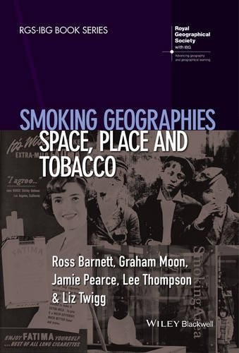 Smoking geographies space - smoking, –
