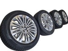 Original Mercedes C-Klasse W206 Alufelgen 225 50 17 Pirelli RDK Winterreifen