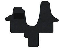 Fußmatten-Set für VW T5 (2003-2015) Dura graphit