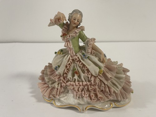 Sammler figur porzellan - sammler,