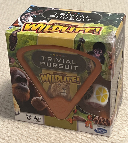 Trivial pursuit bitesize the - trivial,