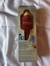 My First Sony ECM-V3000