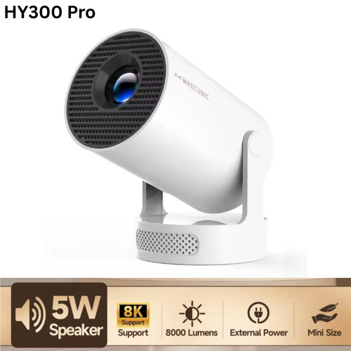 Magcubic hy300 pro android - magcubic,