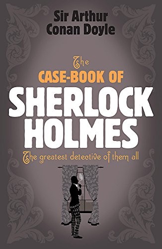 The case book sherlock - the,