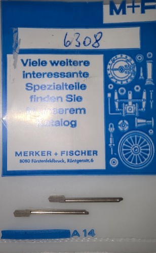 Merker fischer no 6308 - m+f,