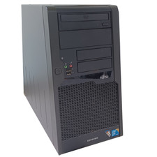 PC SET: ESPRIMO INTEL CORE 2