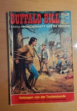 Buffalo Bill Lasso-Sonderheft (64 Seiten) Nr 3, Zustand Z2-3