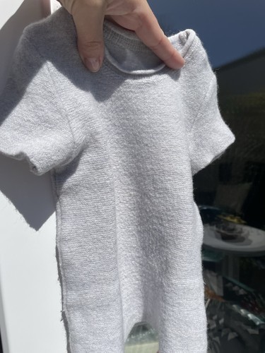 Disana kurzarm pullover - kurzarm,