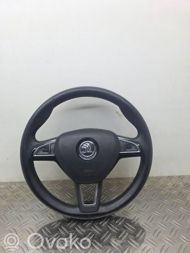 Skoda octavia mk3 2014 voll - skoda,