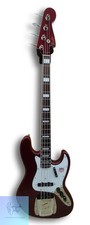 FENDER JB75-US E-Bassgitarre
