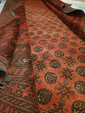 Original Afghan Buchara Wolle