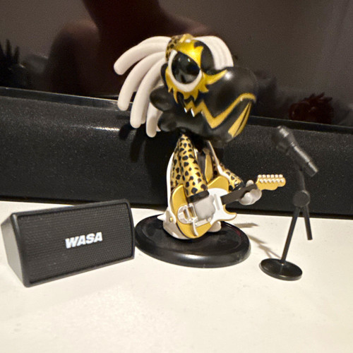 Wasababy immortal punk - immortal, 206