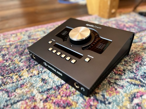 Universal audio apollo twin - universal,