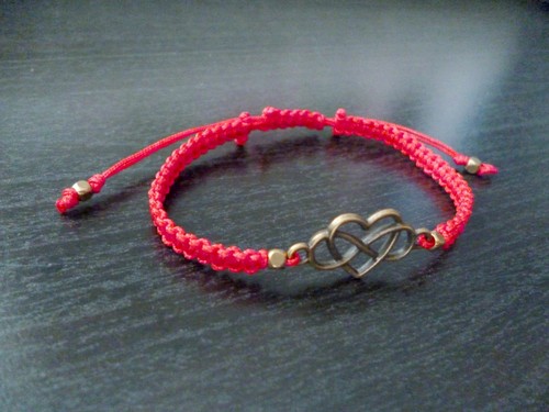 Shamballa armband unendliche - armband,