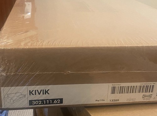Nagelneuer ikea kivik bezug - nagelneuer,