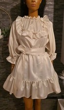 ADULT Nylon Kleid Baby