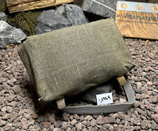 Orig. Schweizer Armee WKI 1915 Salz&Pfeffer Kartenmeldetasche Sammler Rar. #1949