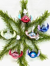 DISNEY Kugeln STITCH & ANGEL