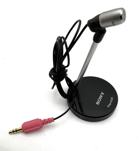 Sony ecm pc50 - sony,