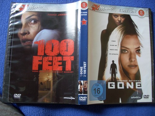 Gone 100 feet - gone, (tv-movie