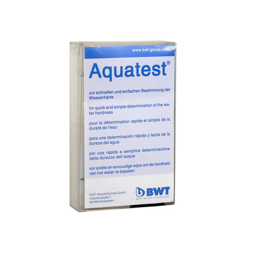 Bwt aqa test - bwt, (