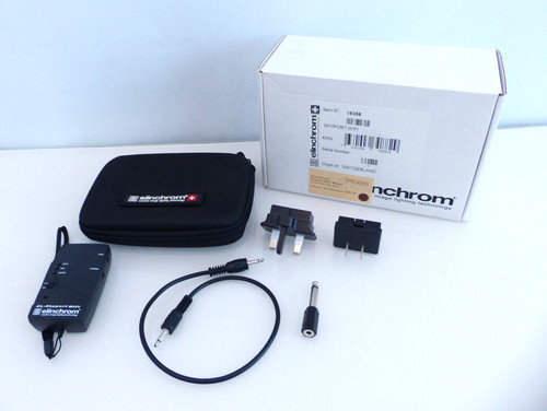 Elinchrom skyport wifi - elinchrom,