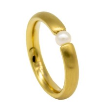 Edelstahl Spannring Bandring