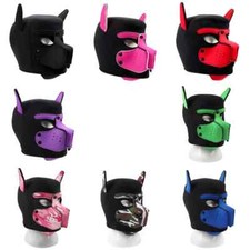 Neu Hundemaske Puppy