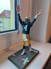 McFarlane Brett Favre NFL Series 7 2003 Green Bay Packers Figur Sammler Top