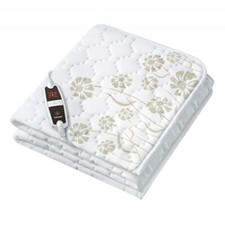 Beurer UB 60 Wärmeunterbett Heizmatte Heizdecke Wärmedecke Oberseite Soft-Vlies