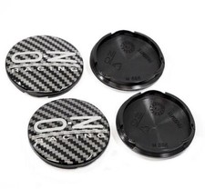 4 x 62mm OZ Racing M595 Logo