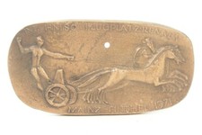 alte Plakette - HSMC