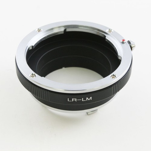 Leica objektiv adapter - objektiv,