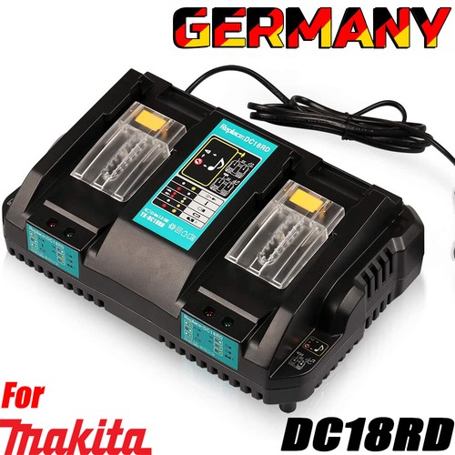 Doppel schnellladegerät für - doppel,