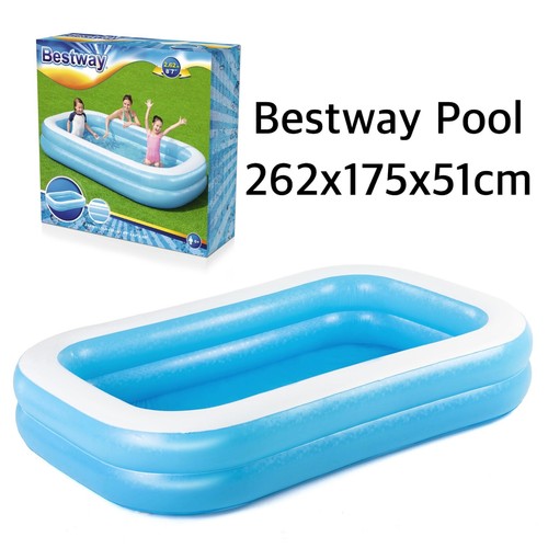 Bestway pool 262 175 51cm - x,