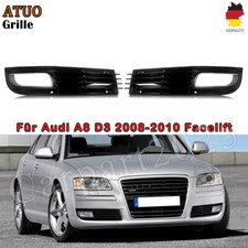 2x Gitter Blende fur Audi A8