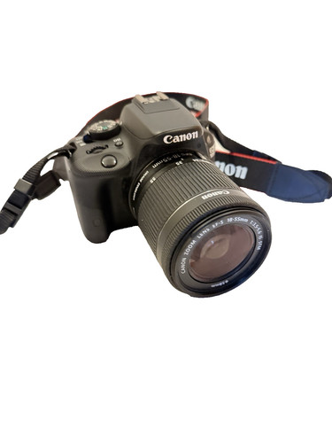 Canon eos 100d 55mm - 100d/, +